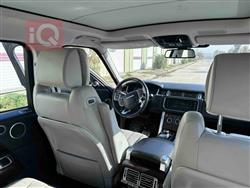 Land Rover Range Rover Vogue